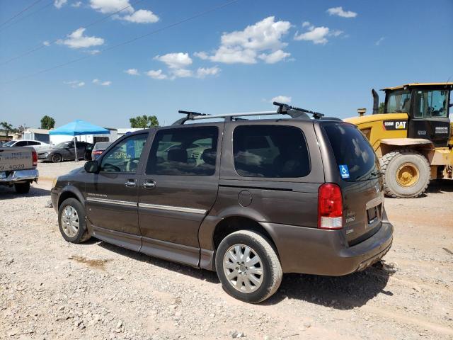 Photo 9 from auction – 2007 BUICK TERRAZA IN with VIN 4GLDV13W87D204037