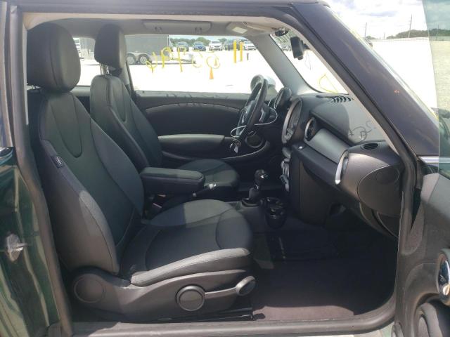 Photo 5 from auction – 2009 MINI COOPER CLU with VIN WMWML33579TX33236