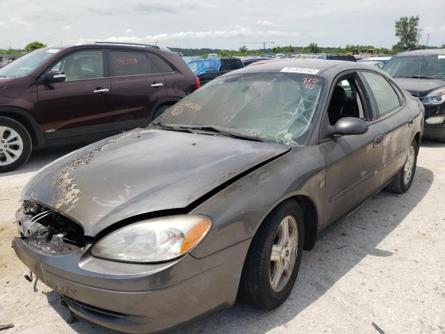 Photo 2 from auction – 2002 FORD TAURUS SEL with VIN 1FAHP56S82A271587
