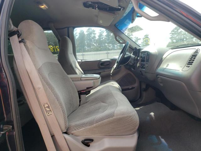 Photo 5 from auction – 2000 FORD F150 with VIN 1FTRX18L1YNA71892