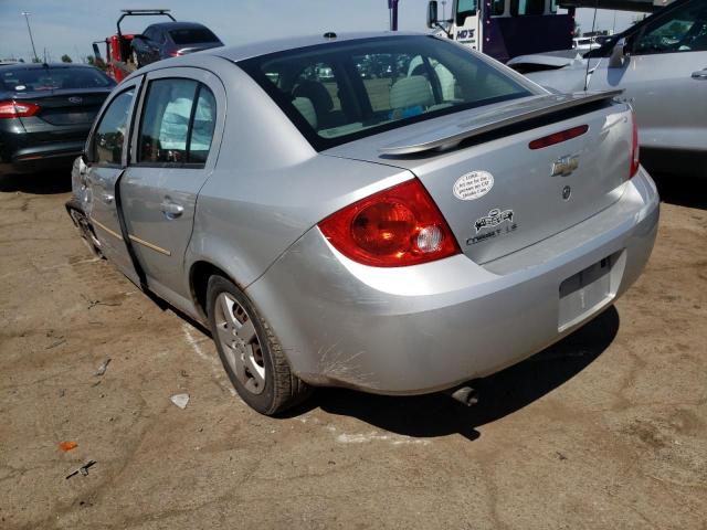 Photo 3 from auction – 2008 CHEVROLET COBALT LS with VIN 1G1AK58F987128219