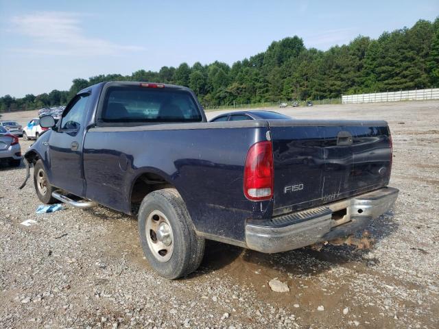 Photo 3 from auction – 2001 FORD F150 with VIN 1FTZF17251NA62470