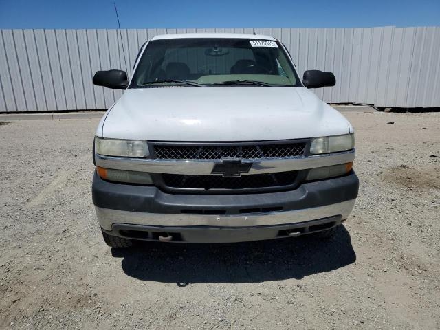 Photo 9 from auction – 2001 CHEVROLET SILVERADO with VIN 1GCHK29U51E273311