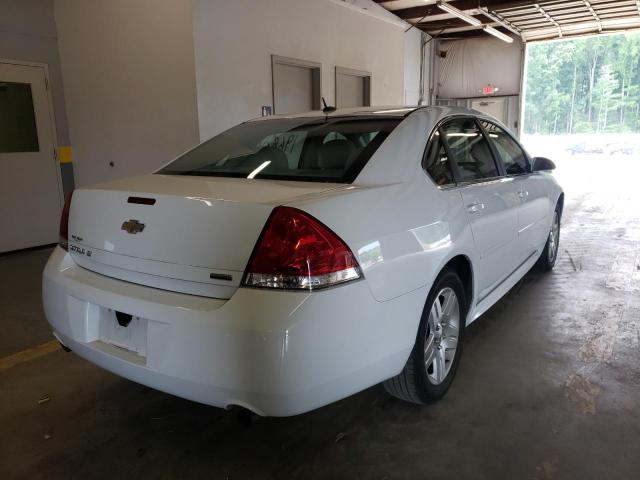 Photo 4 from auction – 2014 CHEVROLET IMPALA LIM with VIN 2G1WB5E3XE1156667