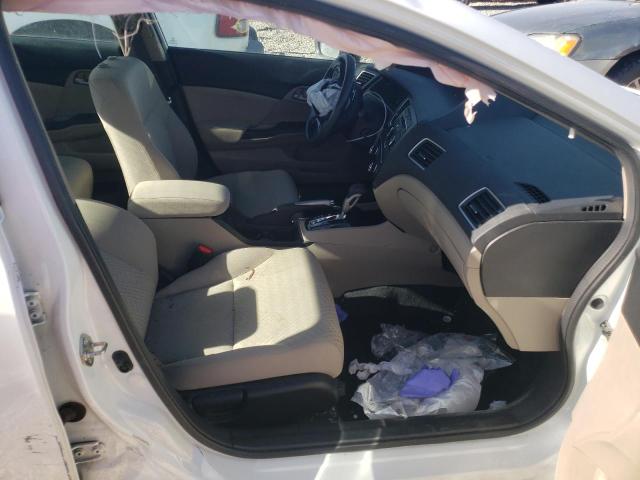 Photo 5 from auction – 2015 HONDA CIVIC LX with VIN 19XFB2F52FE096992