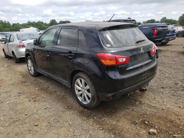 Photo 3 from auction – 2013 MITSUBISHI OUTLANDER with VIN 4A4AR3AUXDE009352