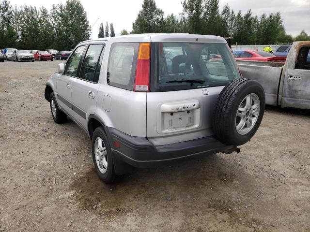 Photo 3 from auction – 1998 HONDA CR-V EX with VIN JHLRD1869WC077583