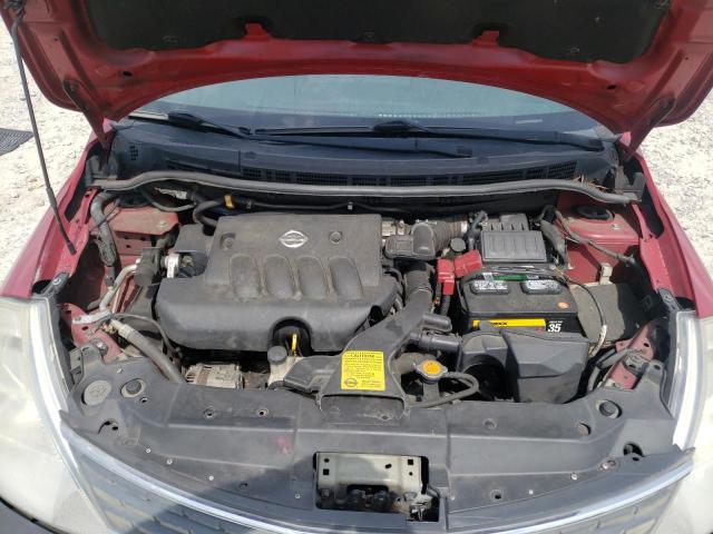 Photo 7 from auction – 2009 NISSAN VERSA S with VIN 3N1BC11E89L483661