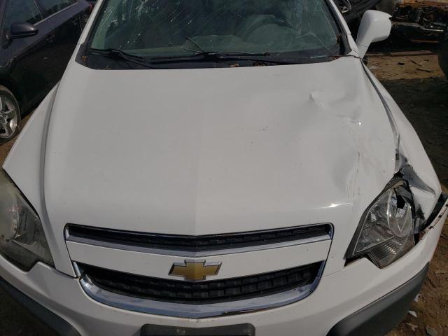 Photo 7 from auction – 2013 CHEVROLET CAPTIVA LS with VIN 3GNAL2EK3DS604617