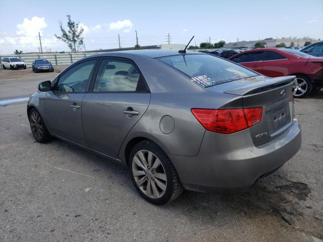 Photo 3 from auction – 2012 KIA FORTE SX with VIN KNAFW4A36C5505618