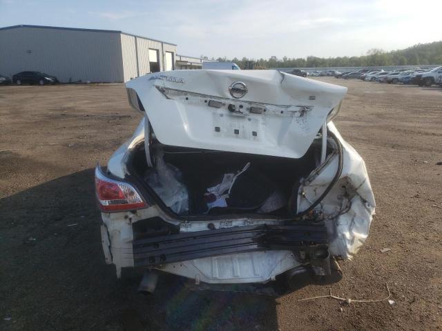 Photo 9 from auction – 2015 NISSAN ALTIMA 2.5 with VIN 1N4AL3AP0FC413221