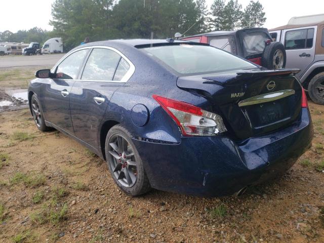 Photo 3 from auction – 2011 NISSAN MAXIMA S with VIN 1N4AA5AP3BC846110
