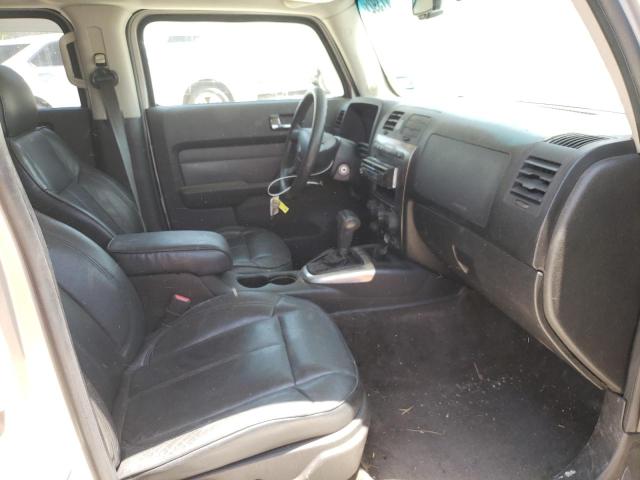 Photo 5 from auction – 2008 HUMMER H3 with VIN 5GTEN13E388187552