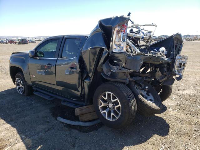 Photo 3 from auction – 2015 GMC CANYON SLE with VIN 1GTG6BE34F1271383