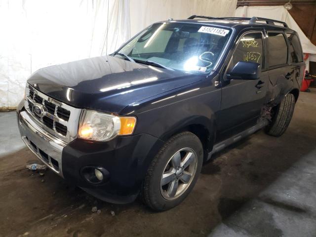 Photo 2 from auction – 2011 FORD ESCAPE LIM with VIN 1FMCU0EG6BKB57705