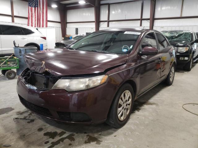 Photo 2 from auction – 2011 KIA FORTE EX with VIN KNAFU4A28B5357726