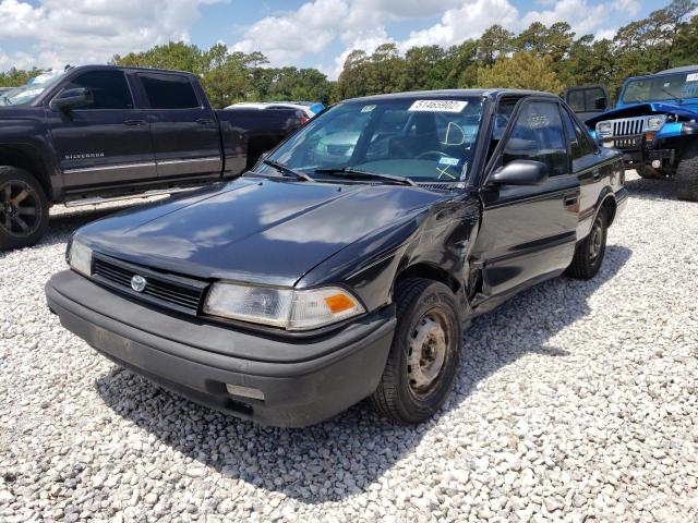 Photo 2 from auction – 1991 TOYOTA COROLLA with VIN 1NXAE91A6MZ184601