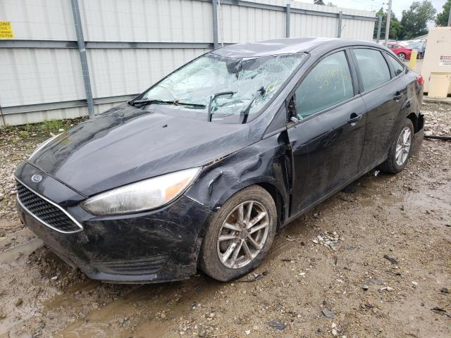 Photo 2 from auction – 2016 FORD FOCUS SE with VIN 1FADP3F26GL332207
