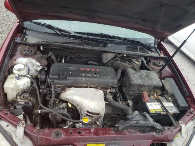 Photo 7 from auction – 2004 TOYOTA CAMRY LE with VIN 4T1BE32K44U261233