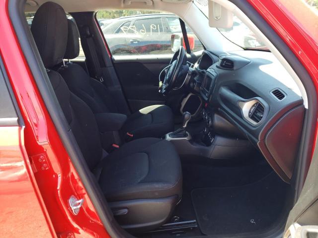 Photo 5 from auction – 2016 JEEP RENEGADE L with VIN ZACCJBBTXGPD77176