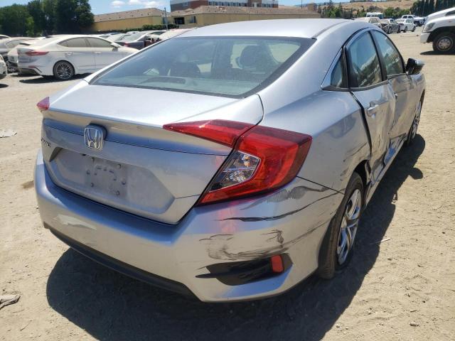 Photo 4 from auction – 2017 HONDA CIVIC LX with VIN 19XFC2F59HE218084