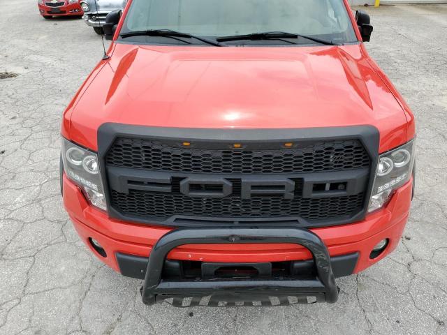 Photo 7 from auction – 2013 FORD F150 SUPER with VIN 1FTFX1EF1DFD25008