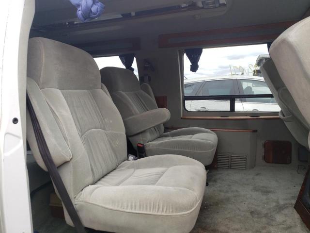Photo 6 from auction – 1998 DODGE RAM VAN B1 with VIN 2B6HB11Y5WK106608