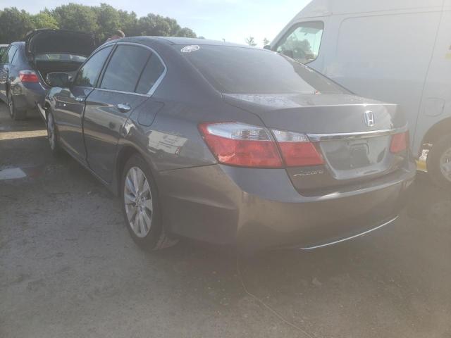 Photo 3 from auction – 2015 HONDA ACCORD EX with VIN 1HGCR2F77FA232523