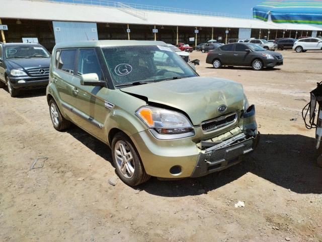 KIA SOUL + 2011 with VIN KNDJT2A27B7249655 - Photo from auction