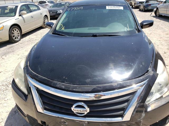 Photo 7 from auction – 2013 NISSAN ALTIMA 2.5 with VIN 1N4AL3AP0DN479009