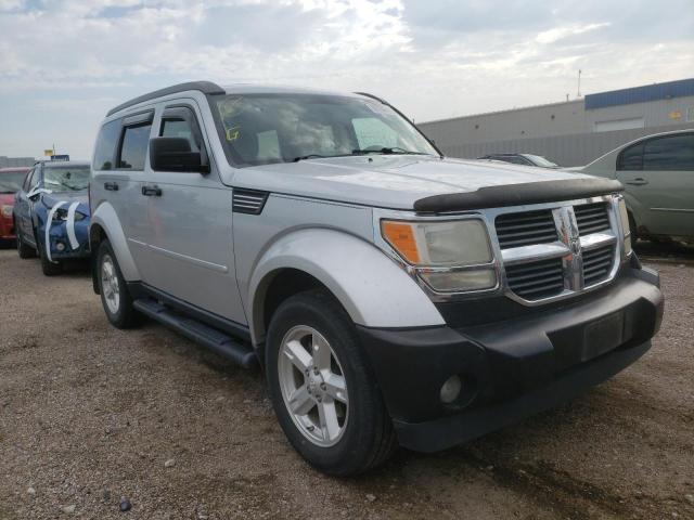 DODGE NITRO SLT 2007 con VIN 1D8GT58K87W587324 - Foto de la subasta