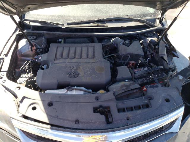 Photo 7 from auction – 2014 TOYOTA AVALON BAS with VIN 4T1BK1EB3EU134855