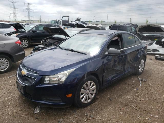 Photo 2 from auction – 2011 CHEVROLET CRUZE LS with VIN 1G1PC5SH1B7184583