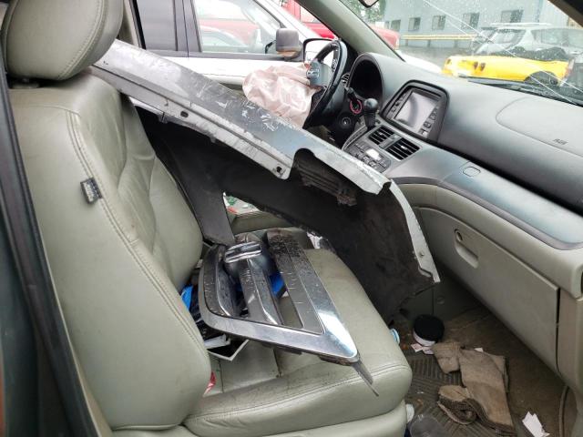 Photo 5 from auction – 2007 HONDA ODYSSEY EX with VIN 5FNRL38777B110332