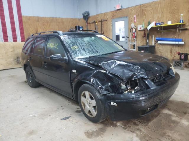 Photo 1 from auction – 2002 VOLKSWAGEN JETTA GLS with VIN WVWSB61J62W242157