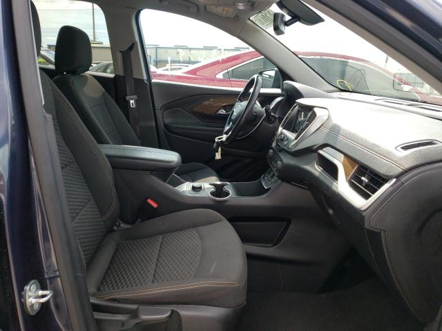 Photo 5 from auction – 2018 GMC TERRAIN SL with VIN 3GKALMEV2JL203441