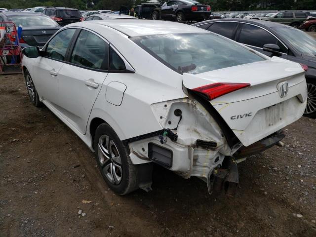 Photo 3 from auction – 2016 HONDA CIVIC LX with VIN 2HGFC2F55GH529810