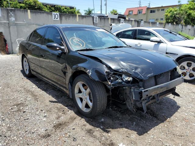 NISSAN ALTIMA SE 2006 with VIN 1N4BL11D06N435884 - Photo from auction