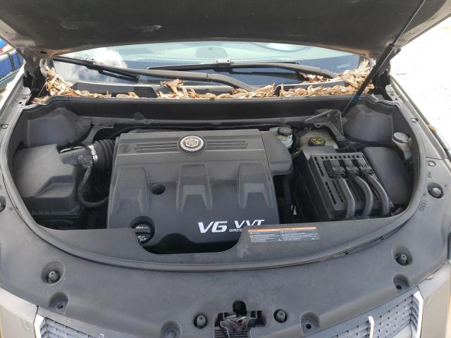 Photo 7 from auction – 2012 CADILLAC SRX LUXURY with VIN 3GYFNAE37CS601305