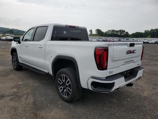 Photo 3 from auction – 2021 GMC SIERRA K15 with VIN 3GTP9EED4MG474760