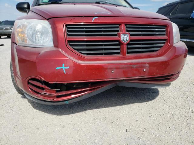 Photo 9 from auction – 2008 DODGE CALIBER with VIN 1B3HB28B48D758797