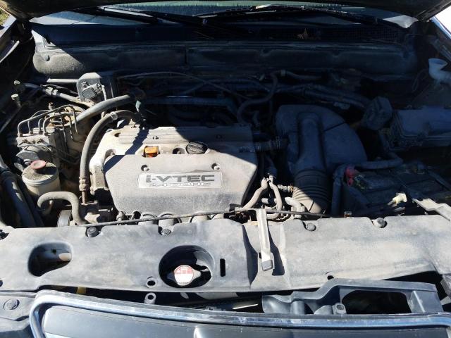 Photo 7 from auction – 2006 HONDA CR-V EX with VIN JHLRD78886C808458