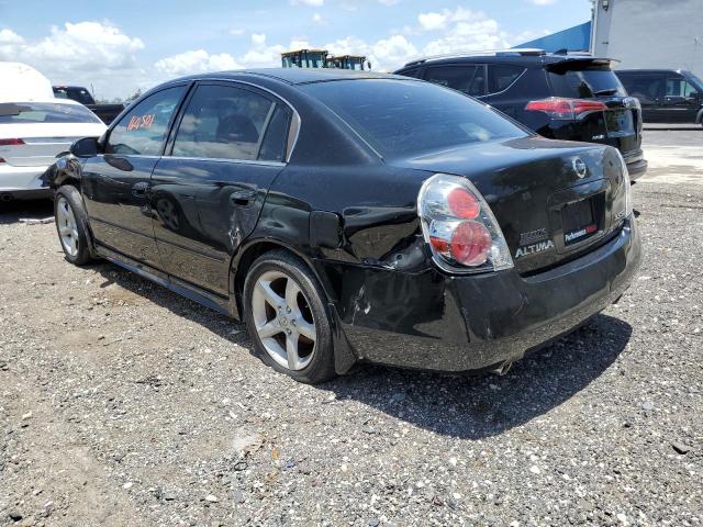 Photo 3 from auction – 2006 NISSAN ALTIMA SE with VIN 1N4BL11D06N435884