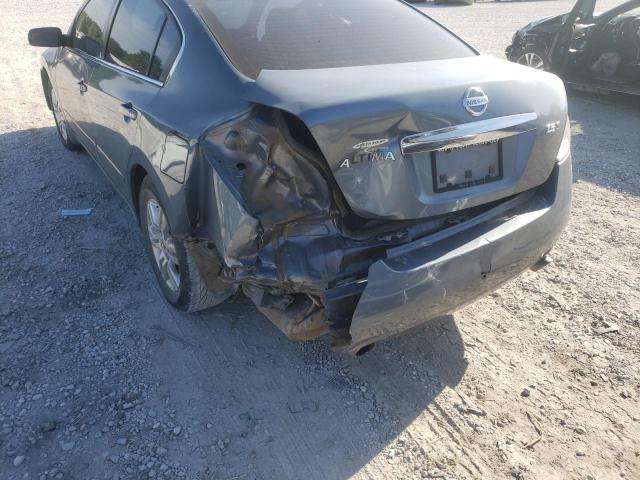 Photo 9 from auction – 2010 NISSAN ALTIMA BAS with VIN 1N4AL2AP5AN427347