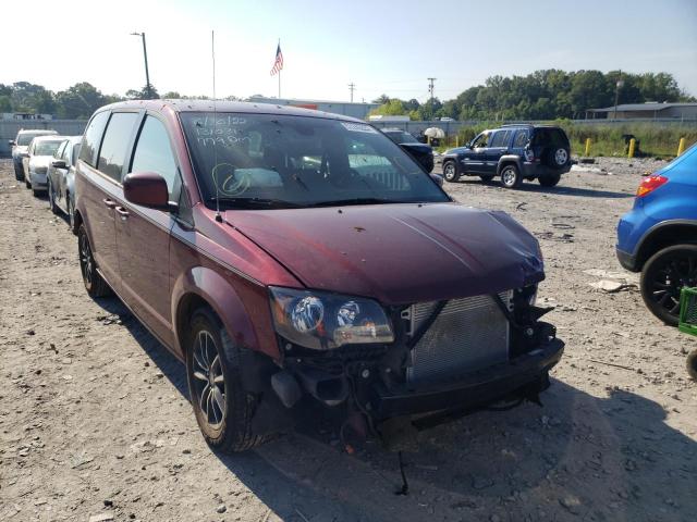 Photo 1 from auction – 2019 DODGE GRAND CARA with VIN 2C4RDGEGXKR557095