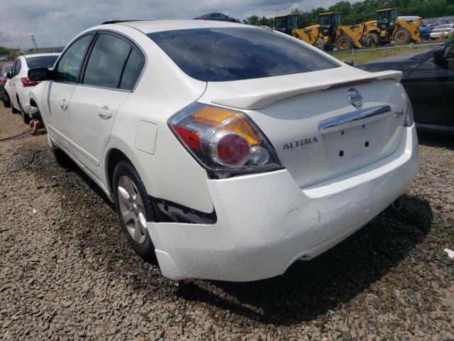 Photo 3 from auction – 2008 NISSAN ALTIMA 2.5 with VIN 1N4AL21E58N417300