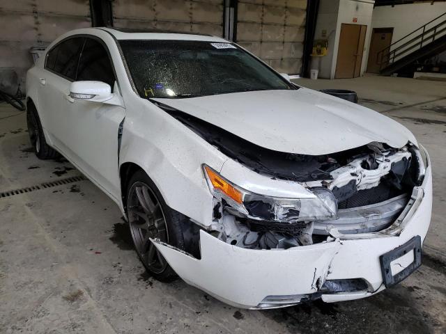 Photo 1 from auction – 2010 ACURA TL with VIN 19UUA9F21AA002946