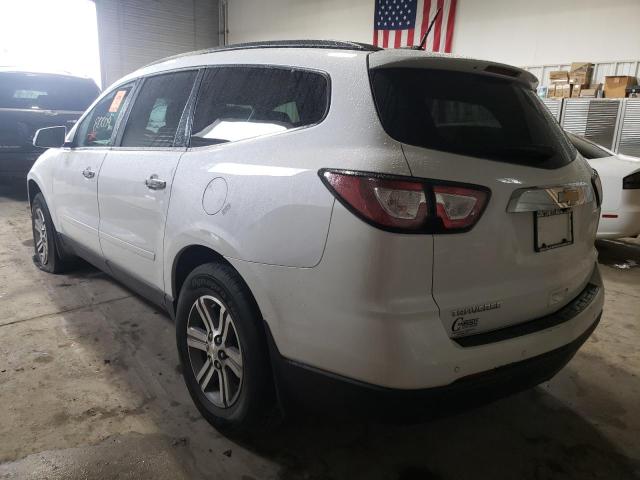 Photo 3 from auction – 2017 CHEVROLET TRAVERSE L with VIN 1GNKRGKD6HJ318581