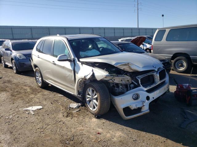 BMW X5 XDRIVE3 2014 with VIN 5UXKR0C55E0H25284 - Photo from auction
