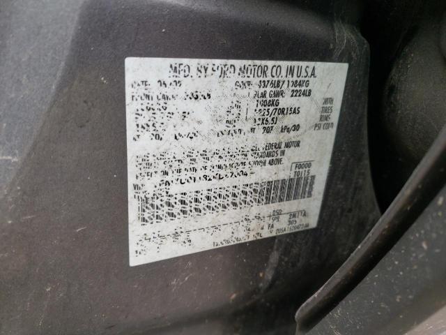Photo 10 from auction – 2002 FORD ESCAPE XLS with VIN 1FMYU01182KD67004